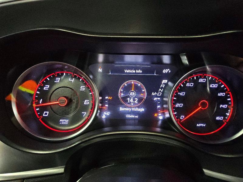 Фото 5 - DODGE CHARGER