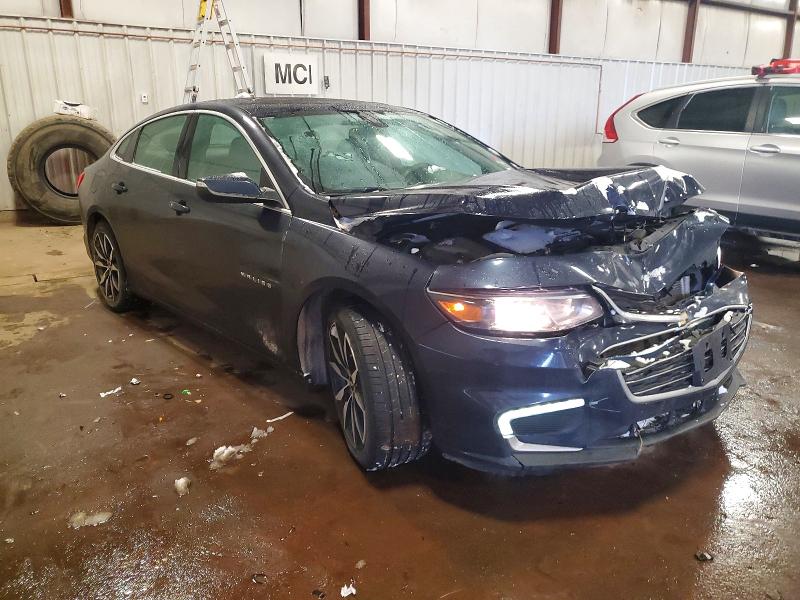 Фото 4 - CHEVROLET MALIBU