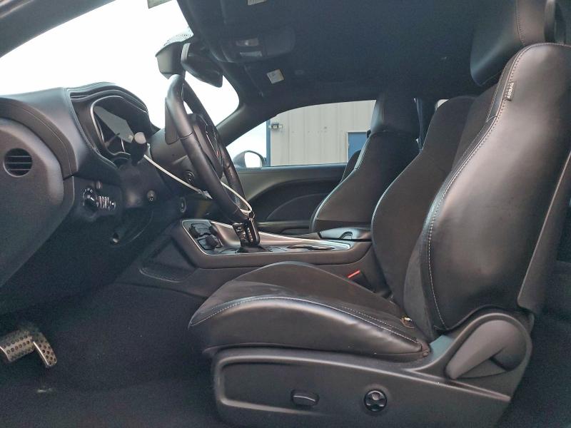 Фото 7 - DODGE CHALLENGER