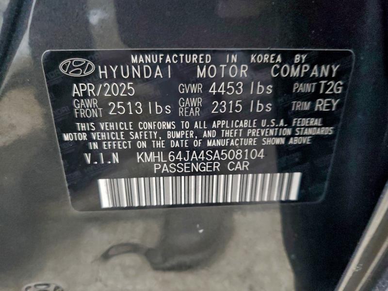 Фото 13 - HYUNDAI SONATA