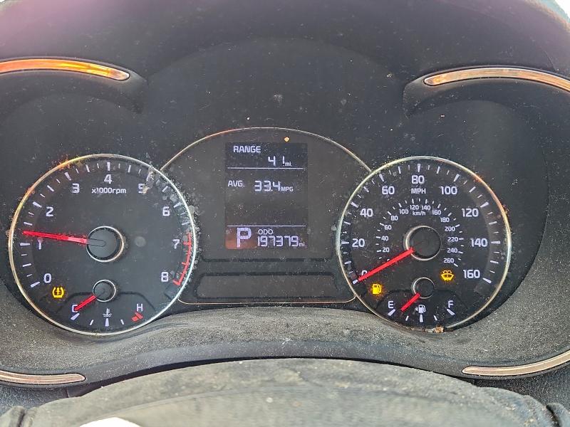 Фото 9 - KIA FORTE