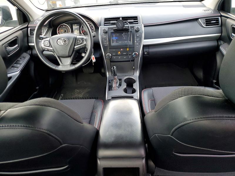 Фото 8 - TOYOTA CAMRY