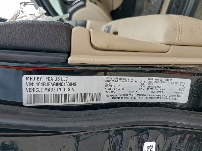 Фото 13 - JEEP GRAND CHER