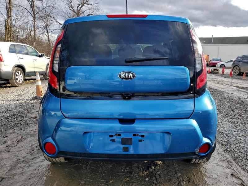 Фото 6 - KIA SOUL
