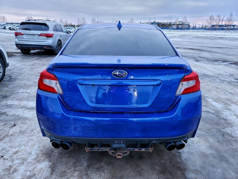 Фото 6 - SUBARU WRX