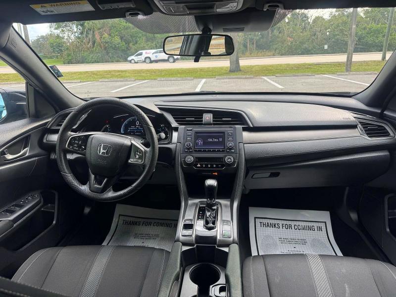 Фото 9 - HONDA CIVIC