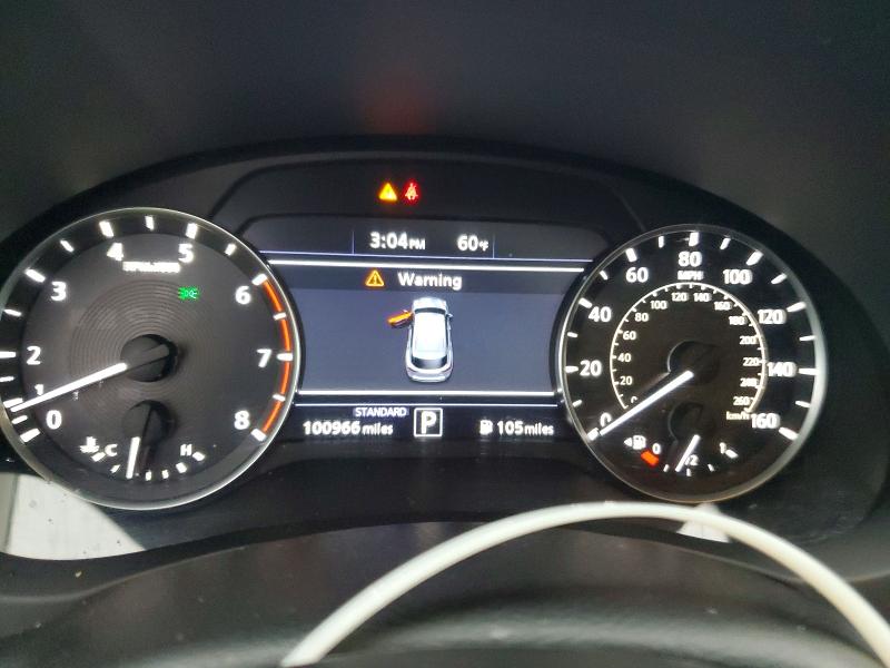 Фото 9 - INFINITI QX50