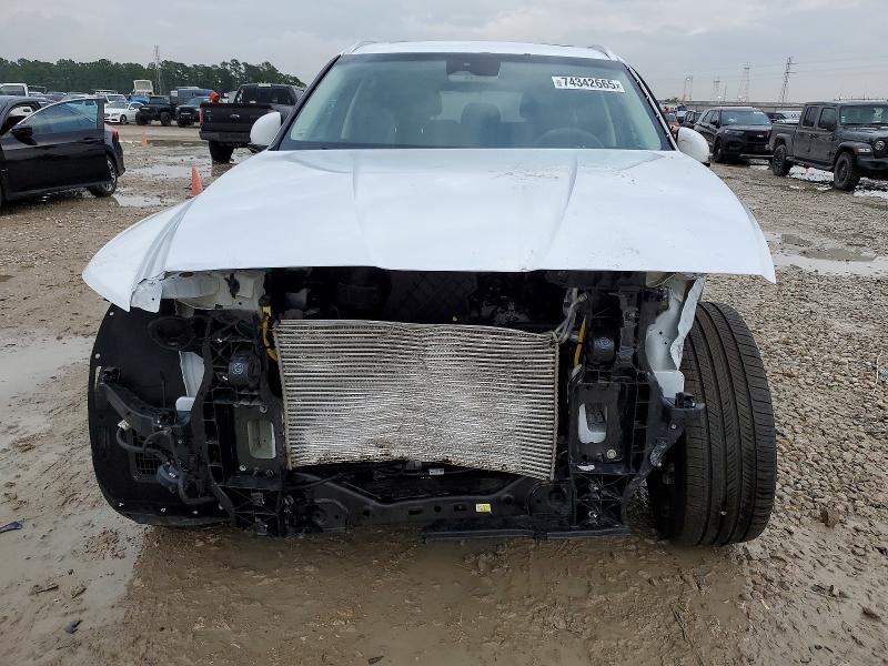 GENESIS GV80 PREST 2025 VIN KMUHCESBXSU275177