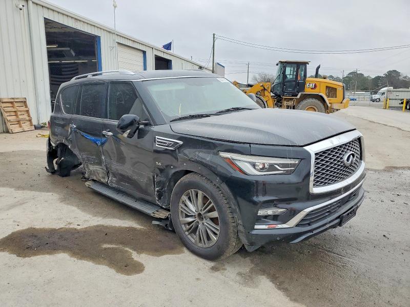 Фото 4 - INFINITI QX80