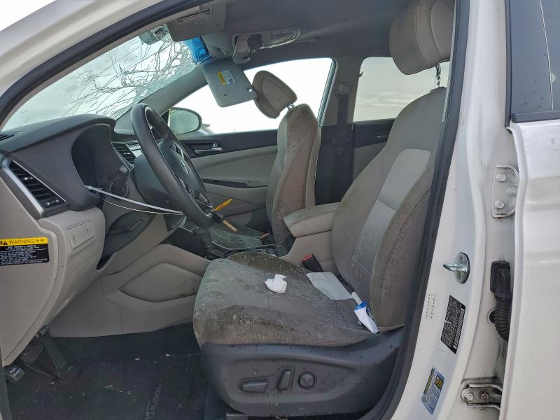 Фото 7 - HYUNDAI TUCSON