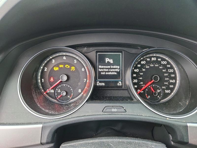 Фото 9 - VOLKSWAGEN ATLAS