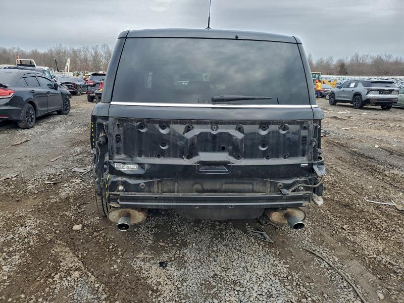 Фото 6 - FORD FLEX