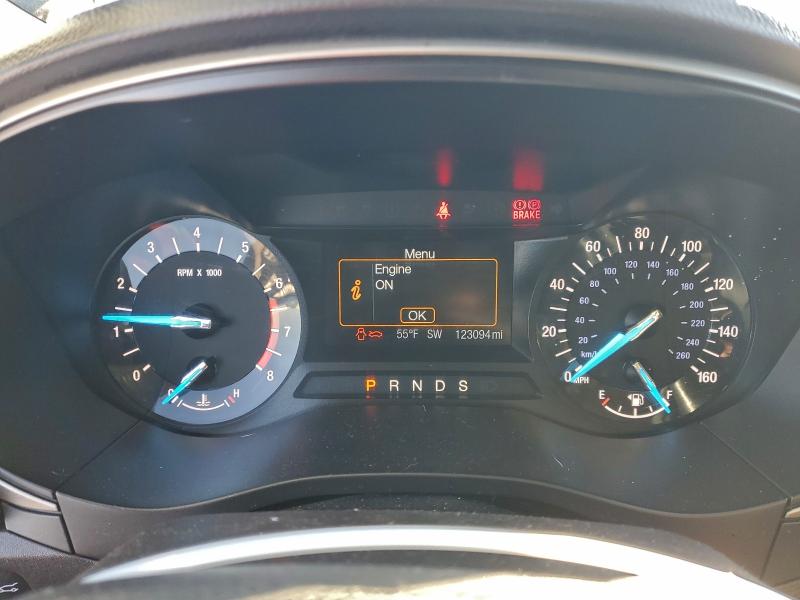 Фото 9 - FORD FUSION