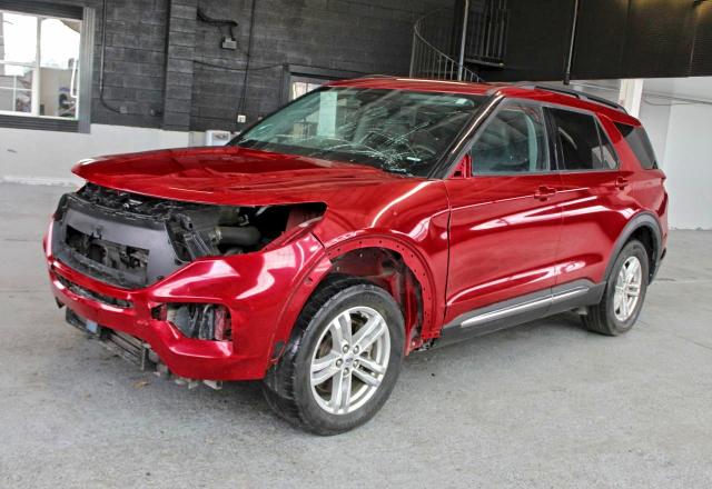 Фото 2 - FORD EXPLORER