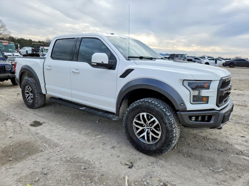 FORD F150 2018 VIN 1FTFW1RG6JFE17796