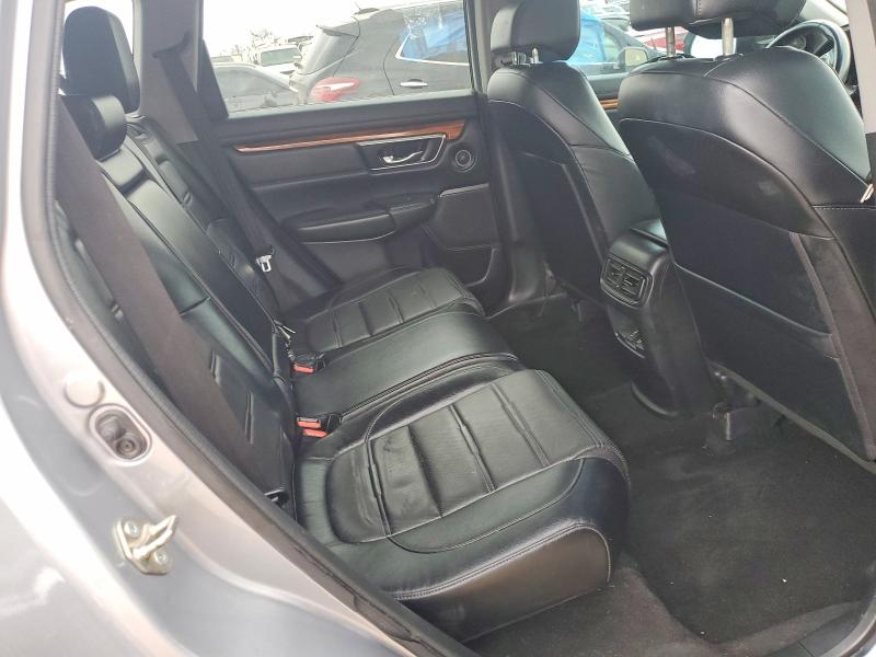 Фото 10 - HONDA CRV