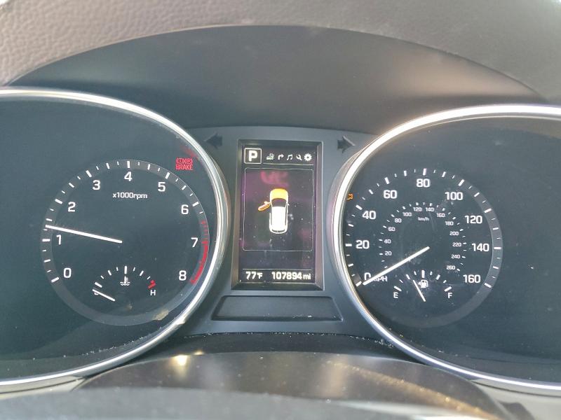 Фото 9 - HYUNDAI SANTA FE