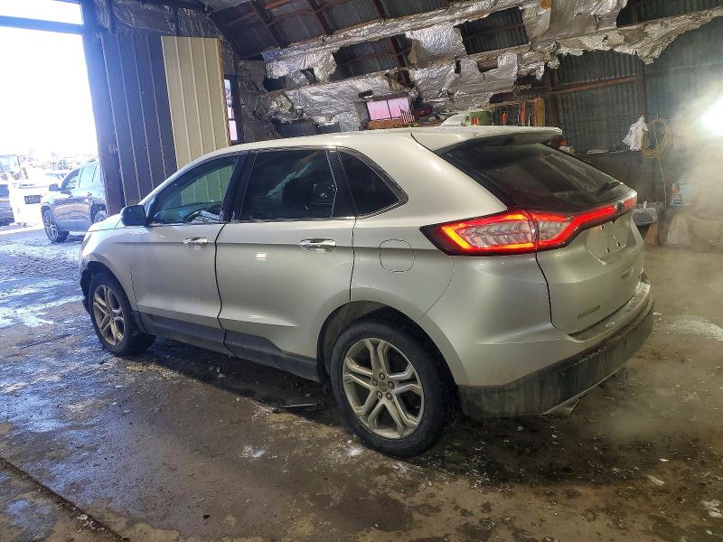 Фото 2 - FORD EDGE