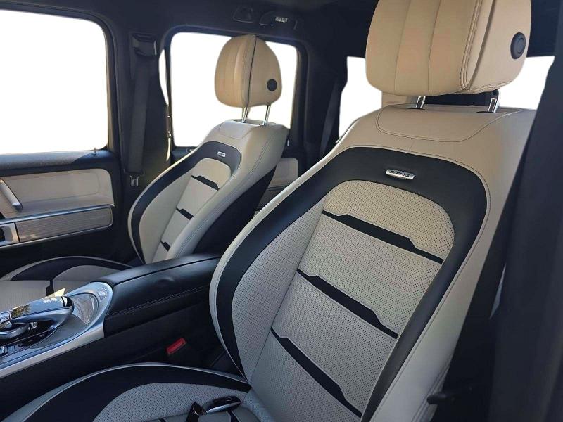 Фото 5 - MERCEDES-BENZ G-CLASS