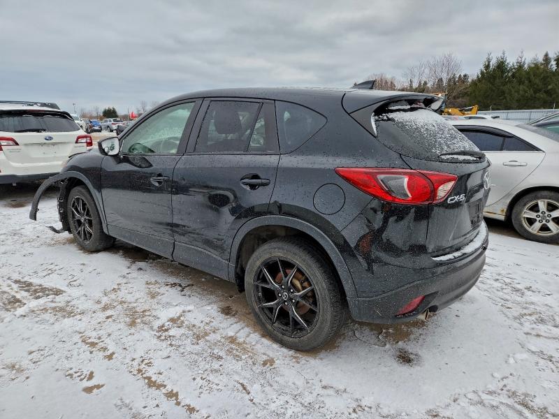 Фото 2 - MAZDA CX-5