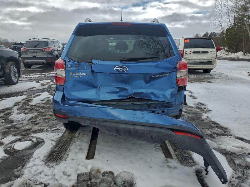 Фото 6 - SUBARU FORESTER