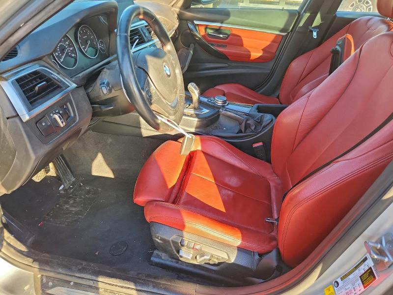 Фото 7 - BMW 3 SERIES