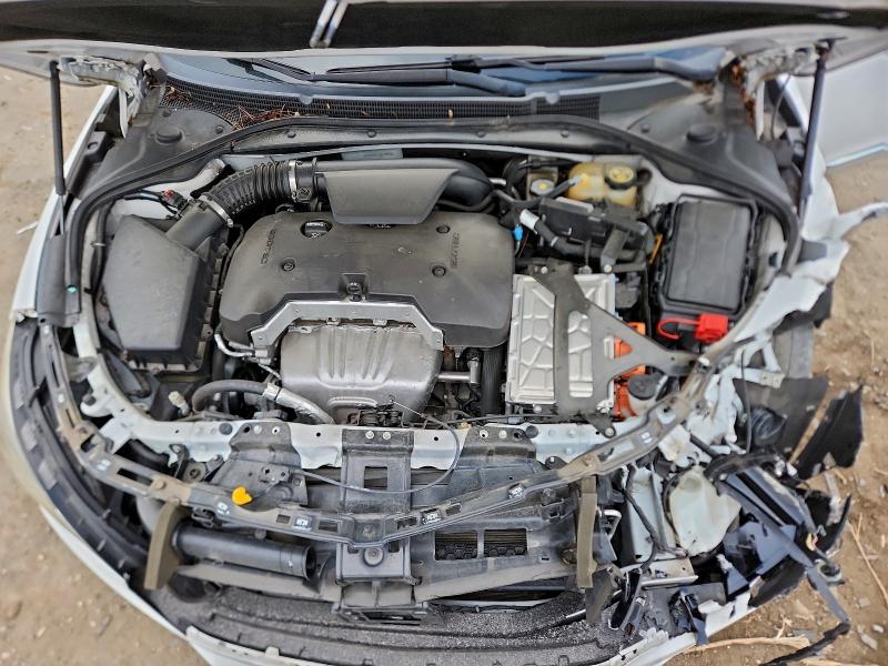 Фото 11 - BUICK LACROSSE