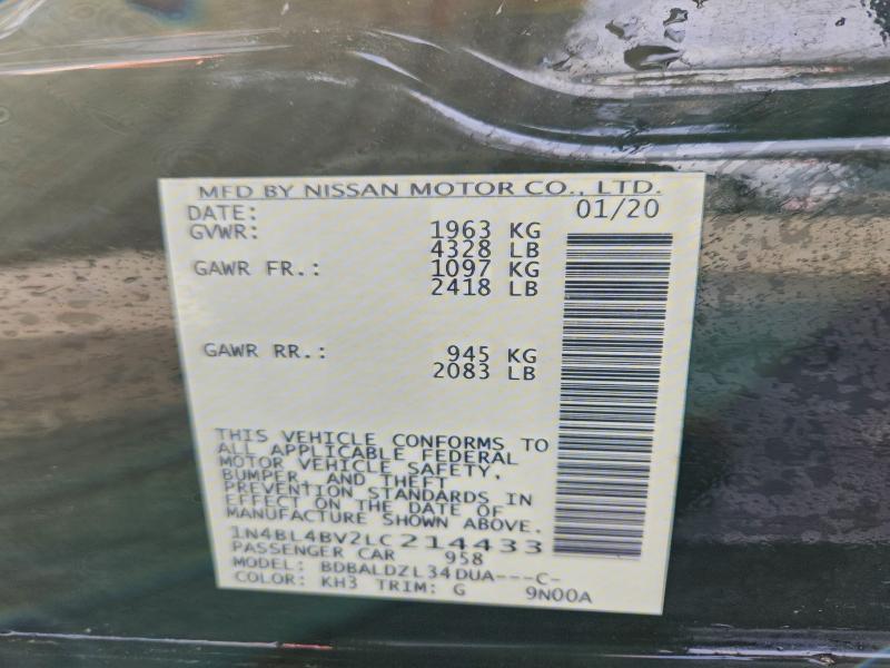 Фото 13 - NISSAN ALTIMA