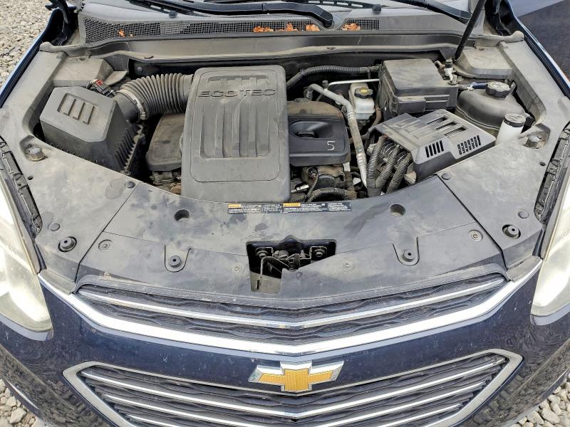 Фото 12 - CHEVROLET EQUINOX