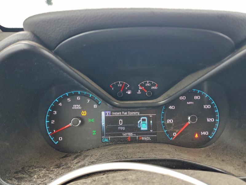 Фото 9 - CHEVROLET COLORADO