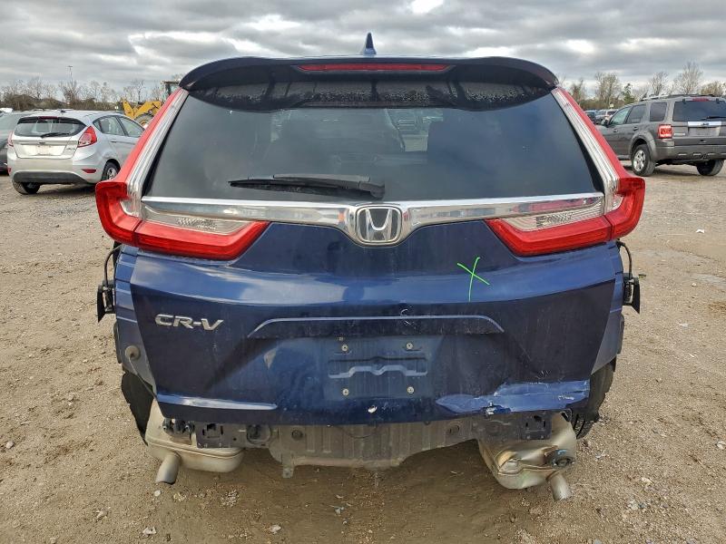 Фото 6 - HONDA CRV