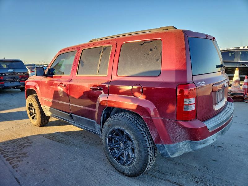 Фото 2 - JEEP PATRIOT