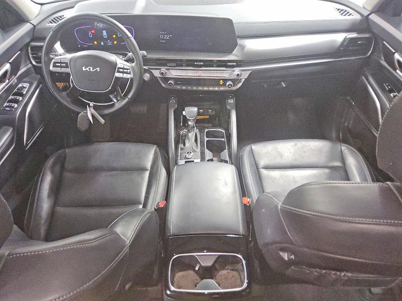 Фото 8 - KIA TELLURIDE