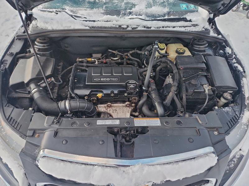 Фото 11 - CHEVROLET CRUZE