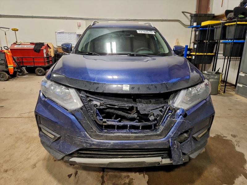 Фото 5 - NISSAN ROGUE