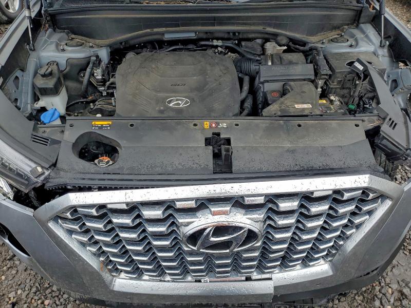 Фото 12 - HYUNDAI PALISADE