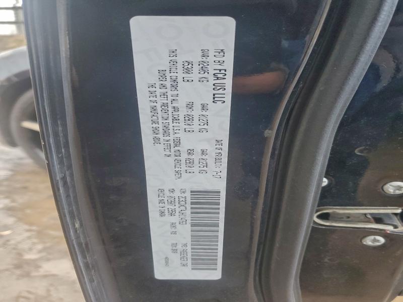 Фото 12 - DODGE CHARGER