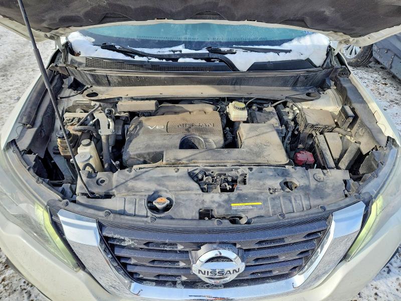 Фото 12 - NISSAN PATHFINDER