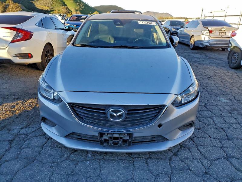 Фото 5 - MAZDA 6