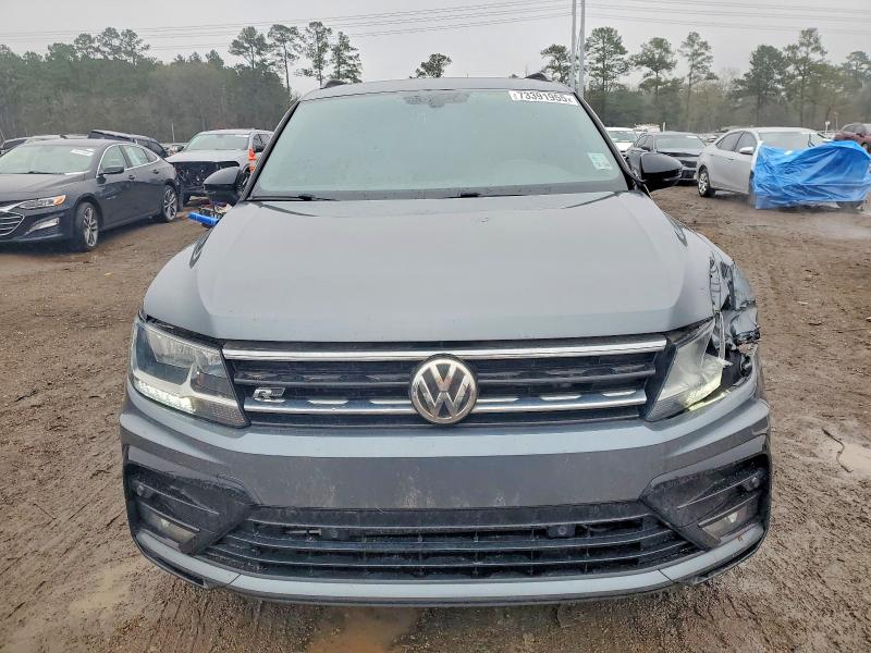 Фото 5 - VOLKSWAGEN TIGUAN