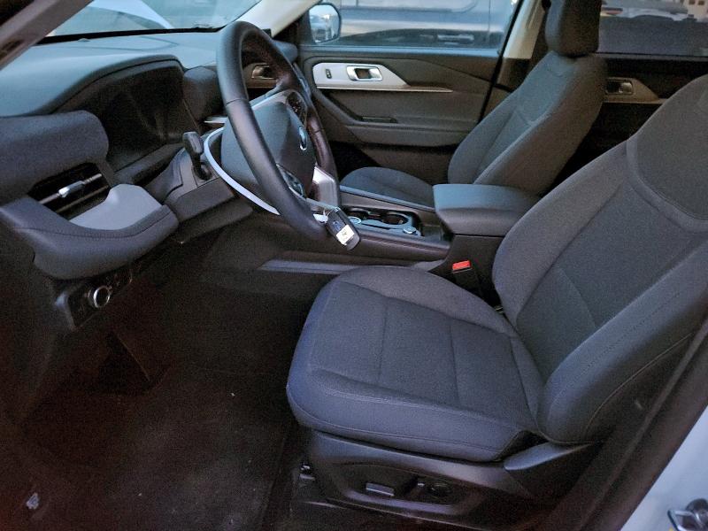 FORD EXPLORER A 2025 VIN 1FMUK7DH4SGB27943