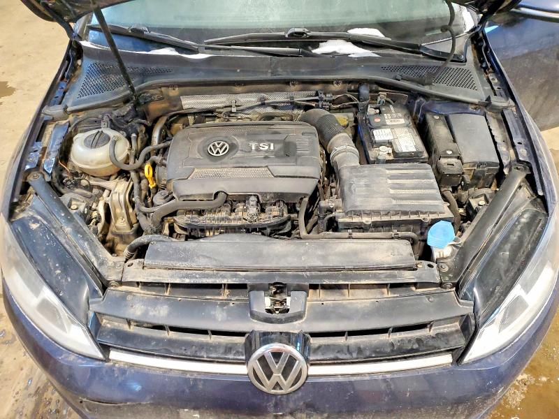 Фото 11 - VOLKSWAGEN GOLF S/SE