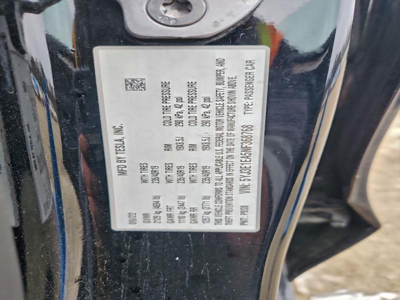 Фото 12 - TESLA MODEL 3