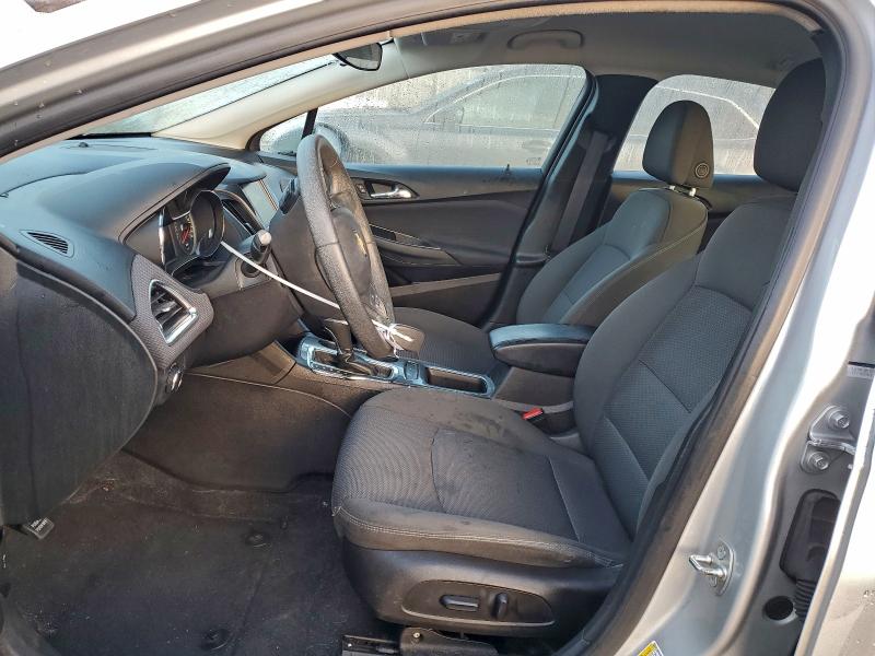 Фото 7 - CHEVROLET CRUZE