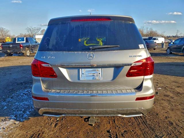 Фото 6 - MERCEDES-BENZ GL-CLASS