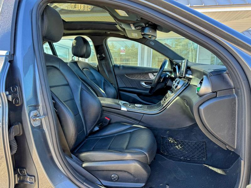 Фото 5 - MERCEDES-BENZ C-CLASS