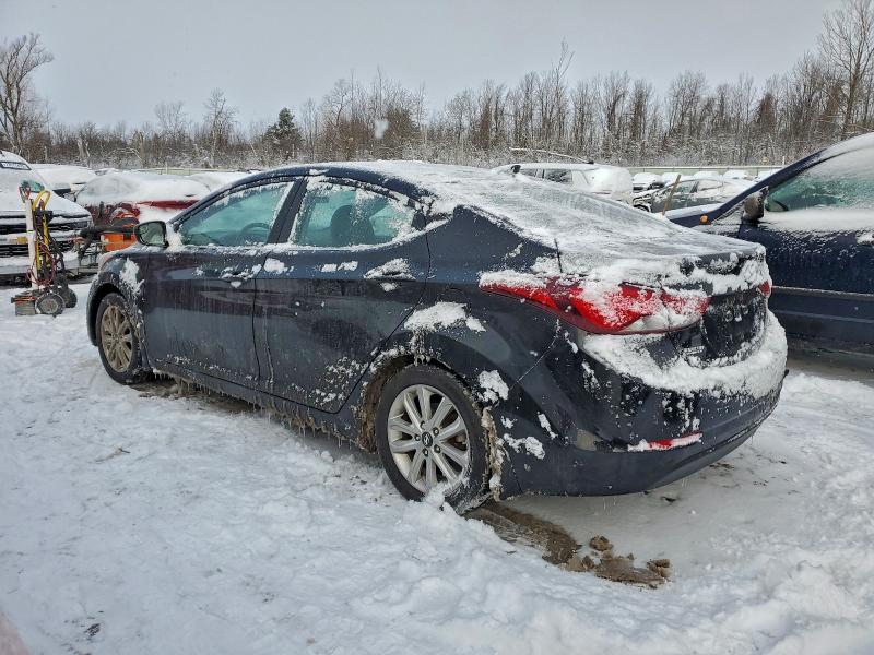 Фото 2 - HYUNDAI ELANTRA