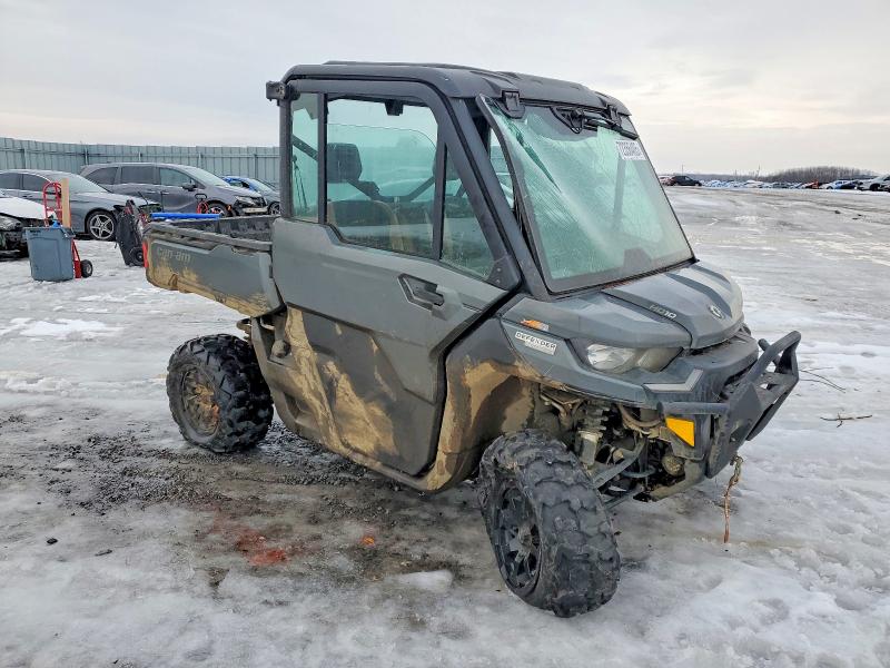 CAN-AM DEFENDER L 2022