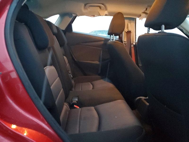 MAZDA CX-3 2017 VIN JM1DKFC70H0151035