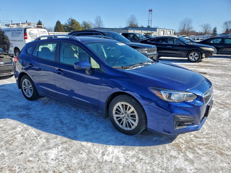 Фото 4 - SUBARU IMPREZA